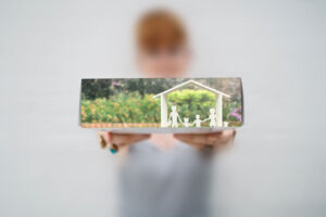 family-in-hut-box-mock-up