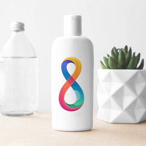 cosmetic-bottle-with-pot-mock-up