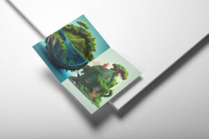 bi-fold-brochure-mock-up
