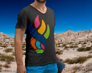 men-black-half-sleeve-t-shirt-mock-up