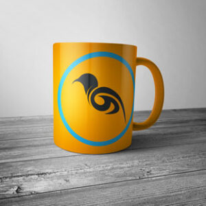 mock-up-yellow-mug-with-logo