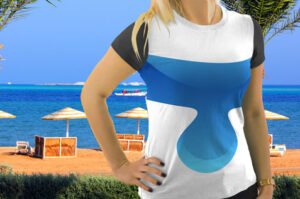 mock-up-t-shirt-half-sleeve-for-woman