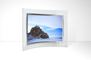 curved-glass-photo-frame-mock-up