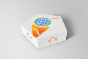 pentagonal-box-mock-up