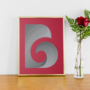 poster-with-letter-b-logo-on-table-mock-up