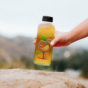 juice-in-transparent-bottle-mock-up