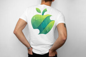 backside-t-shirt-for-men-mock-up