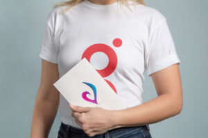t-shirt-with-notebook-mock-up