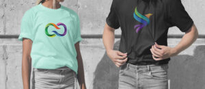 two-different-t-shirt-mock-up