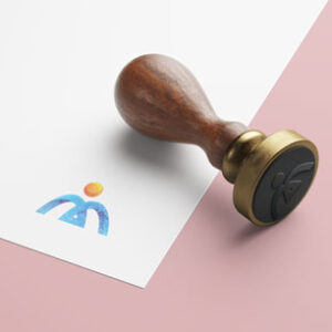 wooden-round-stamp-mock-up-with-logo