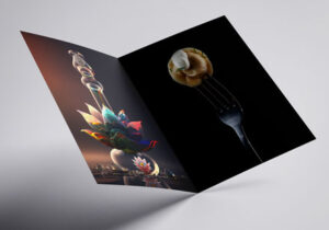 a4-bi-fold-black-card-mock-up