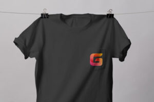 mockup-of-black-male-t-shirt