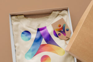 ecological-t-shirt-packaging-mockup-with-tag