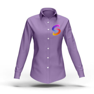 female-shirt-mockup-multiple-color-logo