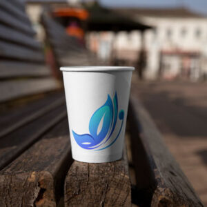 cup-mockup-public-place-on-the-bench