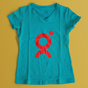 woman-blue-t-shirt-mock-up-with-logo