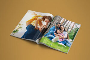 family-magazine-mockup
