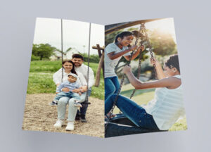 straight-swing-leaflet-mockup