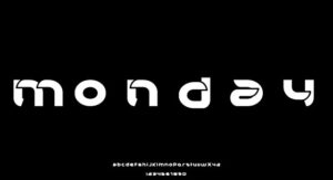 abstract-futuristic-digital-technology-modern-alphabet-font