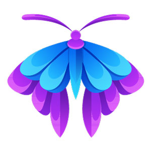 abstract-butterfly-logo-vector-design