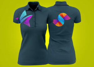 women-slim-fit-polo-t-shirt-front-and-back