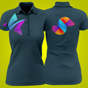 women-slim-fit-polo-t-shirt-front-and-back