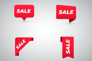 corner-sale-offer-icon-vector