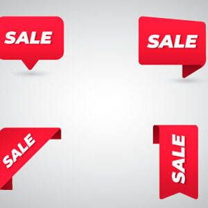corner-sale-offer-icon-vector
