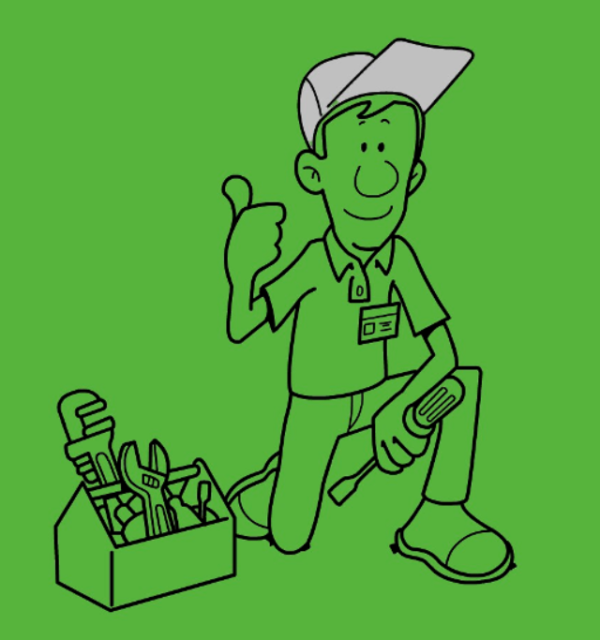 draw-young-mechanic-with-tool-box-hold-screwdriver-in-left-hand