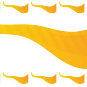 Honey gel on white background