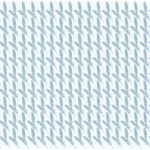 Flower leaf make artwork on grey background